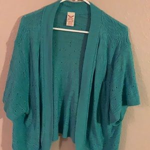 Faded glory 4X sweater